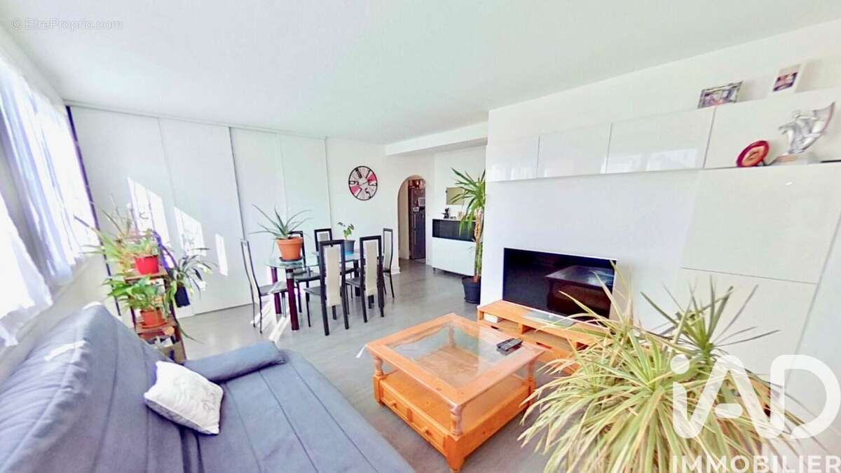 Photo 4 - Appartement à CHAMPIGNY-SUR-MARNE