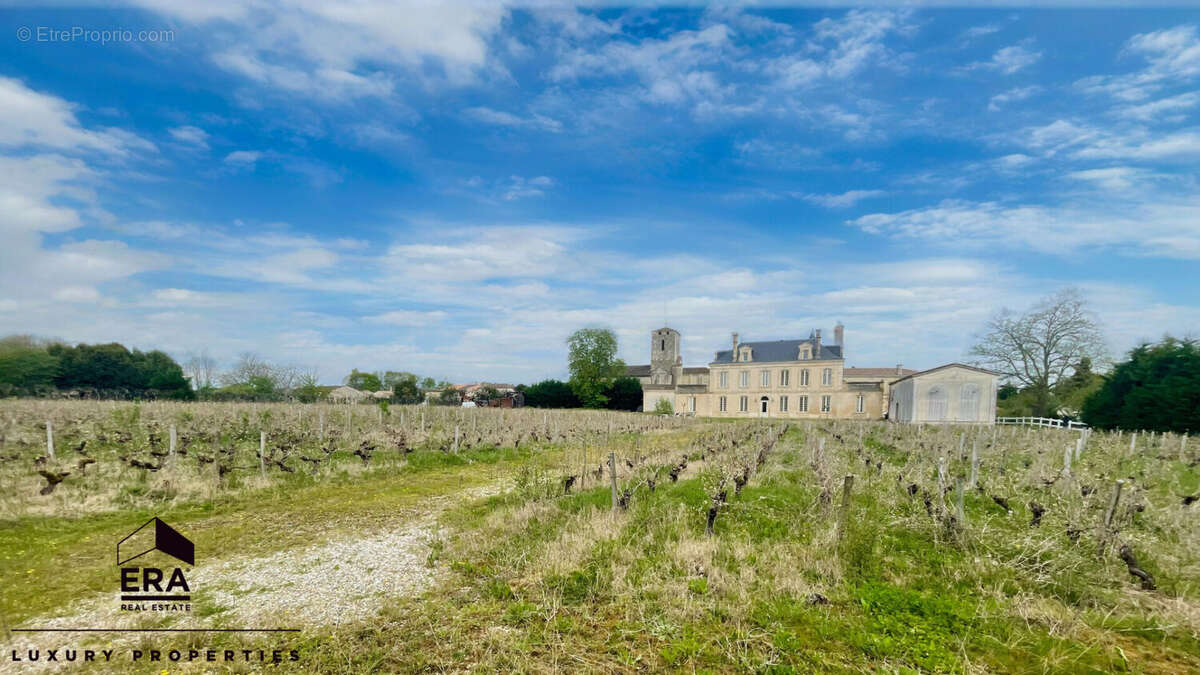 Maison à MOULIS-EN-MEDOC