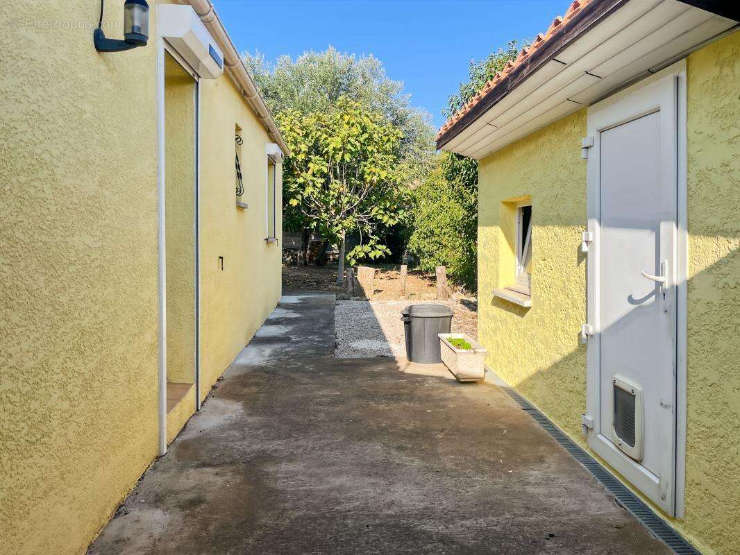 Maison à MARSEILLAN