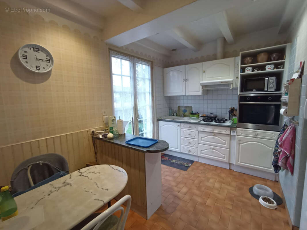 Maison à SERMOISE-SUR-LOIRE