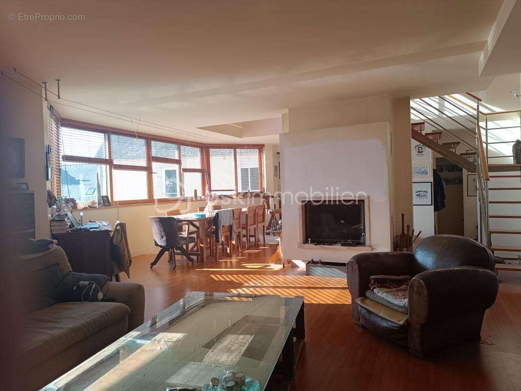 Appartement à QUIMPER