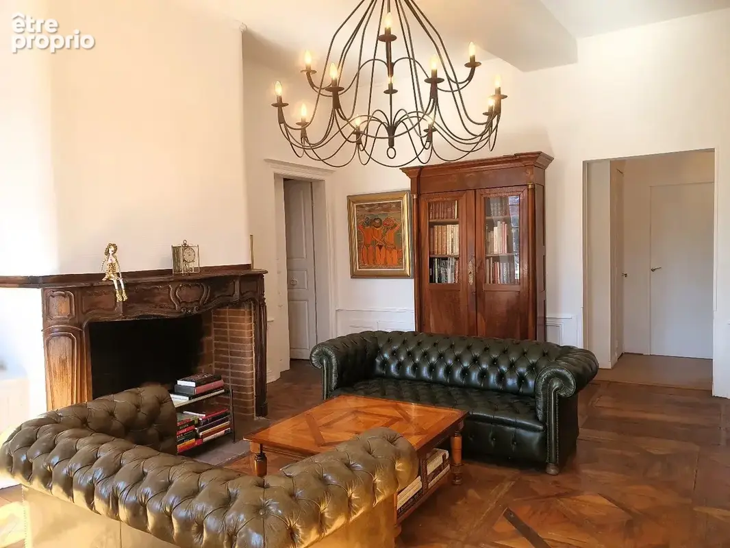Appartement à VILLEFRANCHE-DE-ROUERGUE