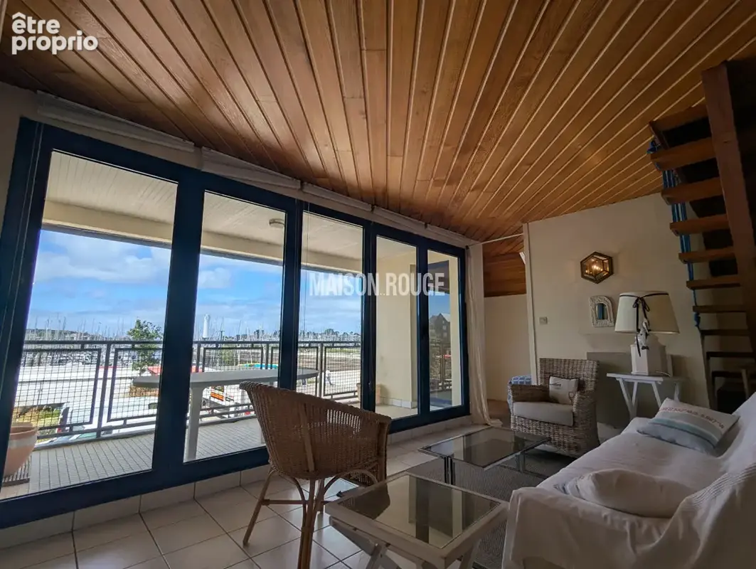 Appartement à ARZON