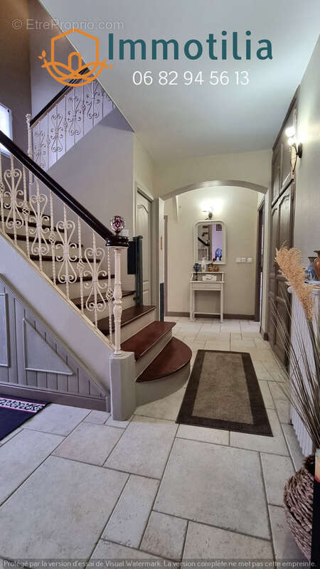 Maison à BRAY-SUR-SEINE