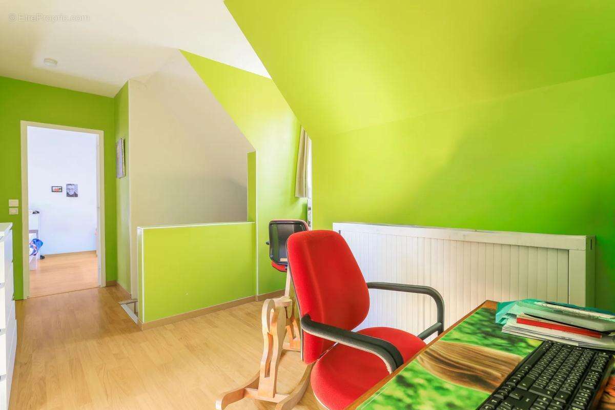 Maison familiale - 3 chambres - avec jardin & garage - 108 m2 - photo 14