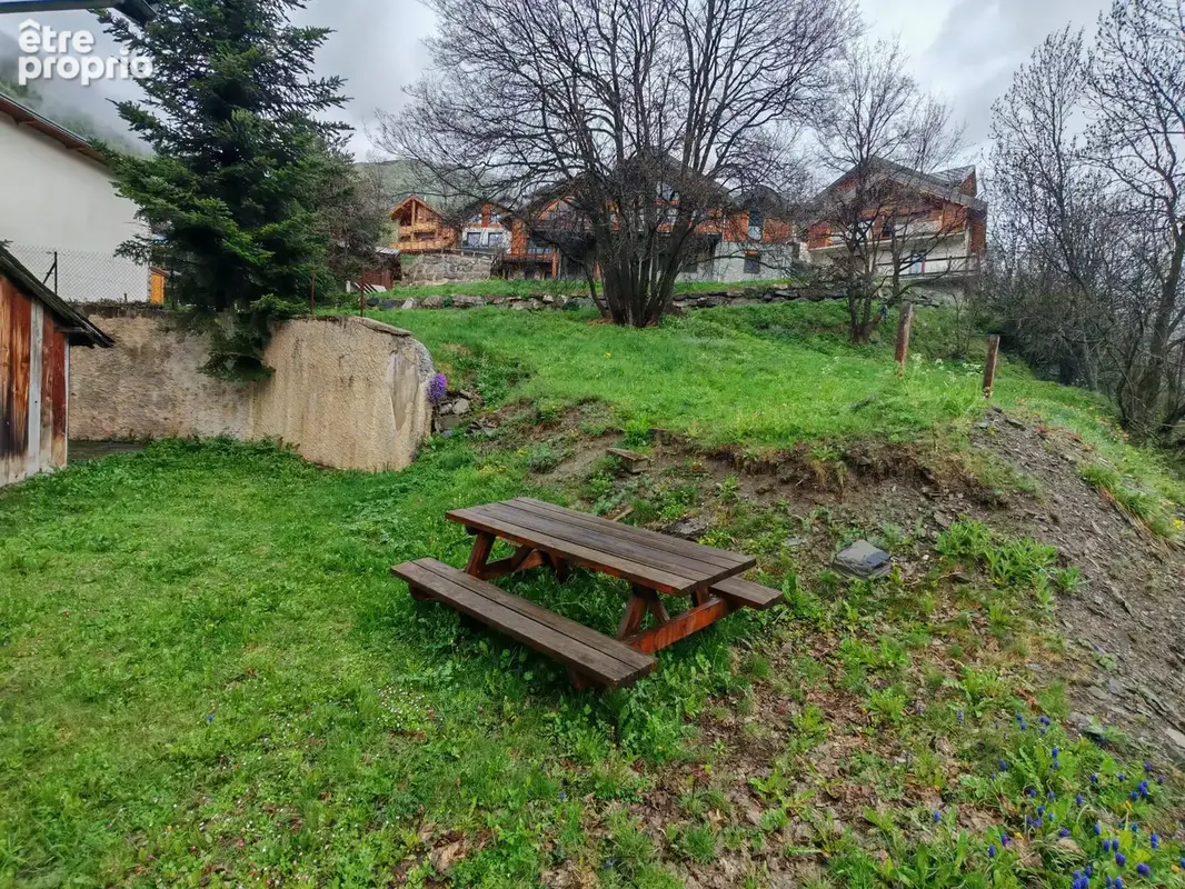 Photo Terrain à Valloire au prix de 304 000€