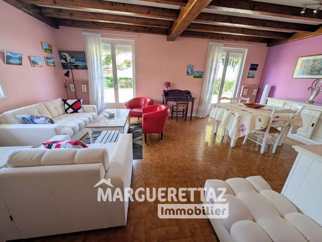 Charmante maison de 3 chambres à Peillonnex - photo 12