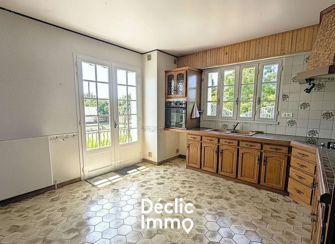 Grande maison 180m2 sur terrain de 3100m2 - photo 4