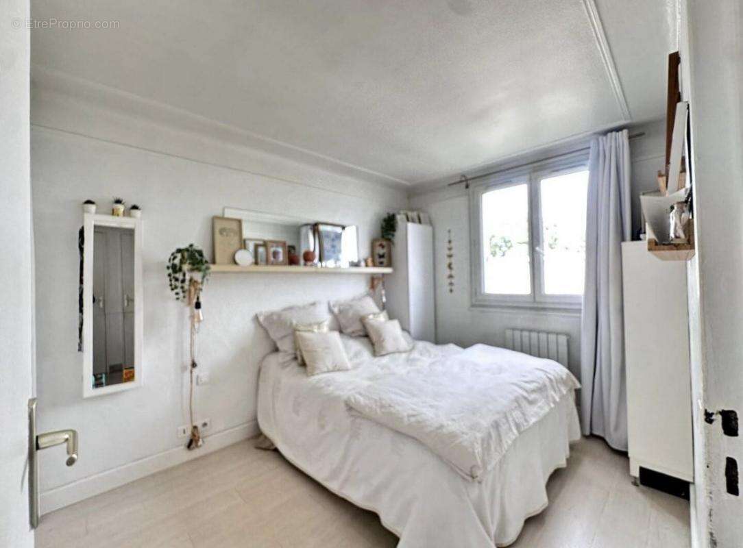 Appartement à EPINAY-SUR-SEINE