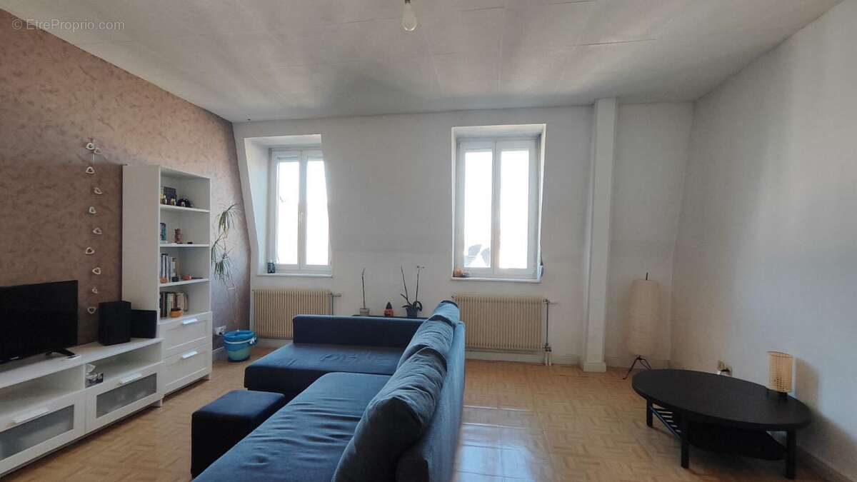 Appartement à MULHOUSE