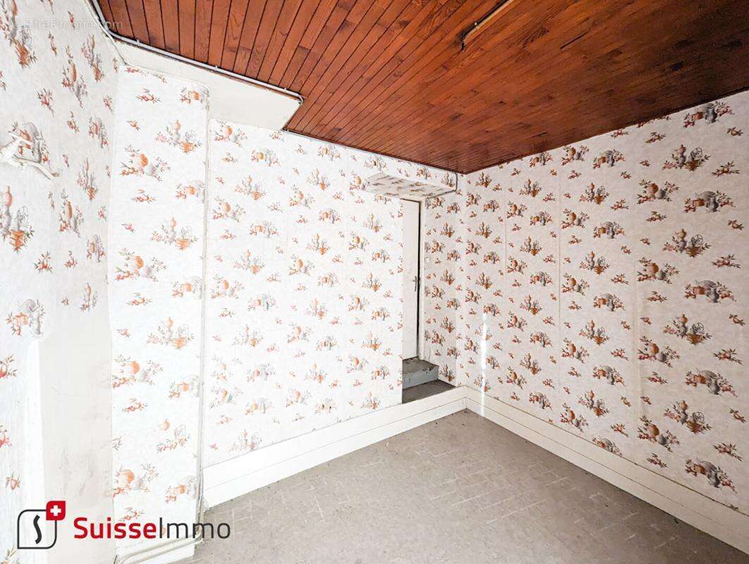 Maison à BAUME-LES-DAMES