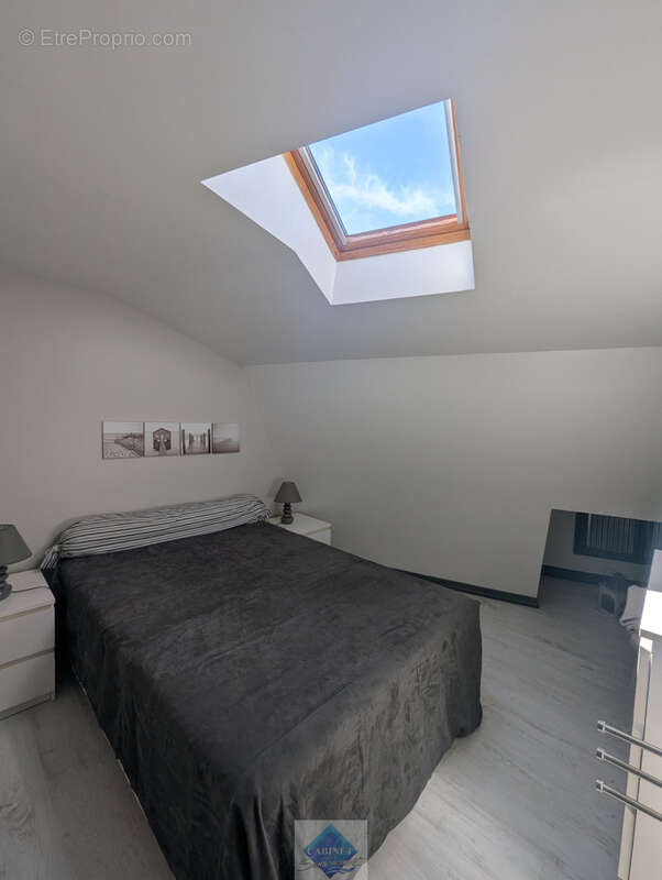 Appartement à MERS-LES-BAINS