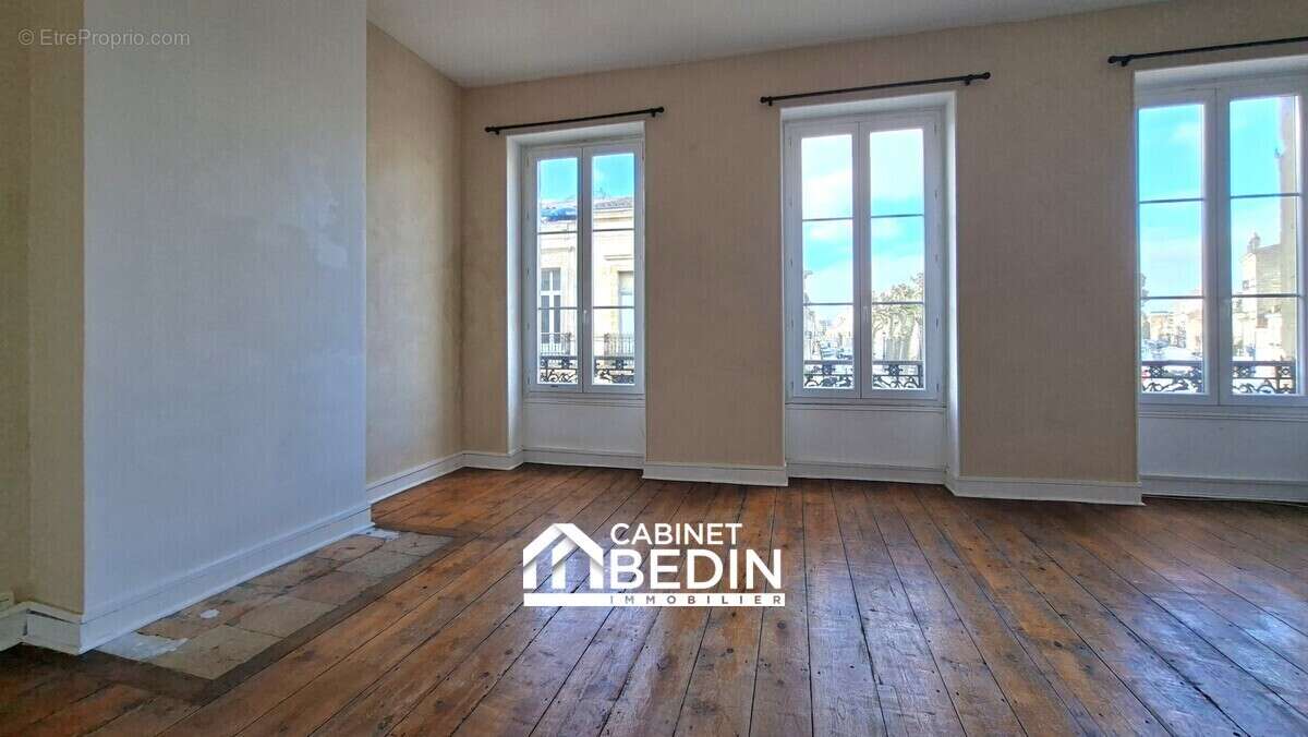 Appartement à BORDEAUX