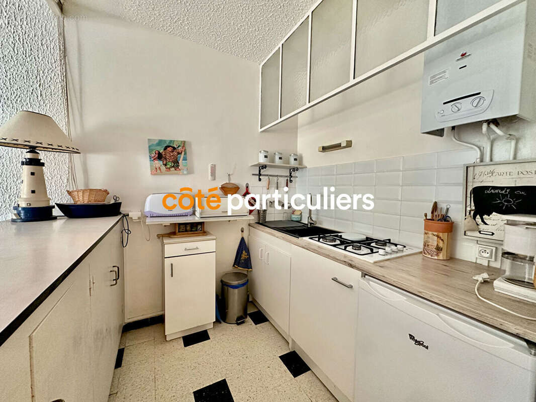 Appartement à LE GRAU-DU-ROI