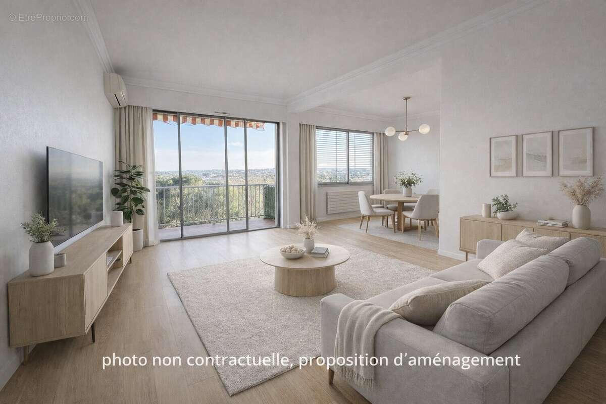 Appartement à MONTPELLIER