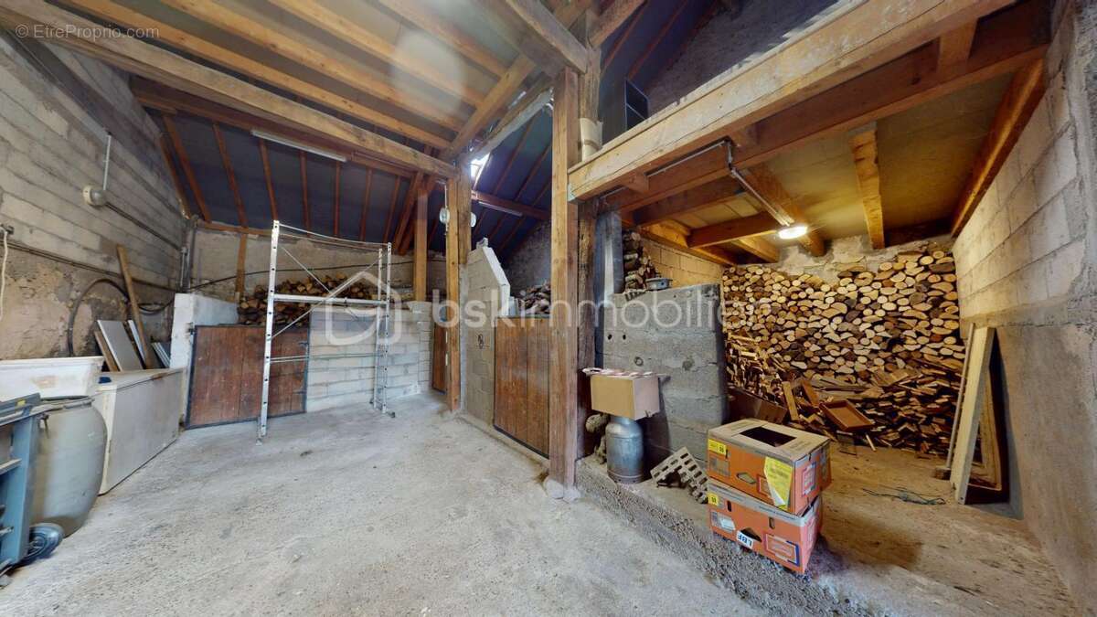 Baisse de prix pour cette JOLIE FERME RENOVEE(visite virtuelle sur demande) - photo 16