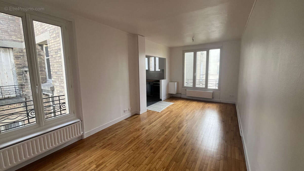 Appartement à SAINT-OUEN