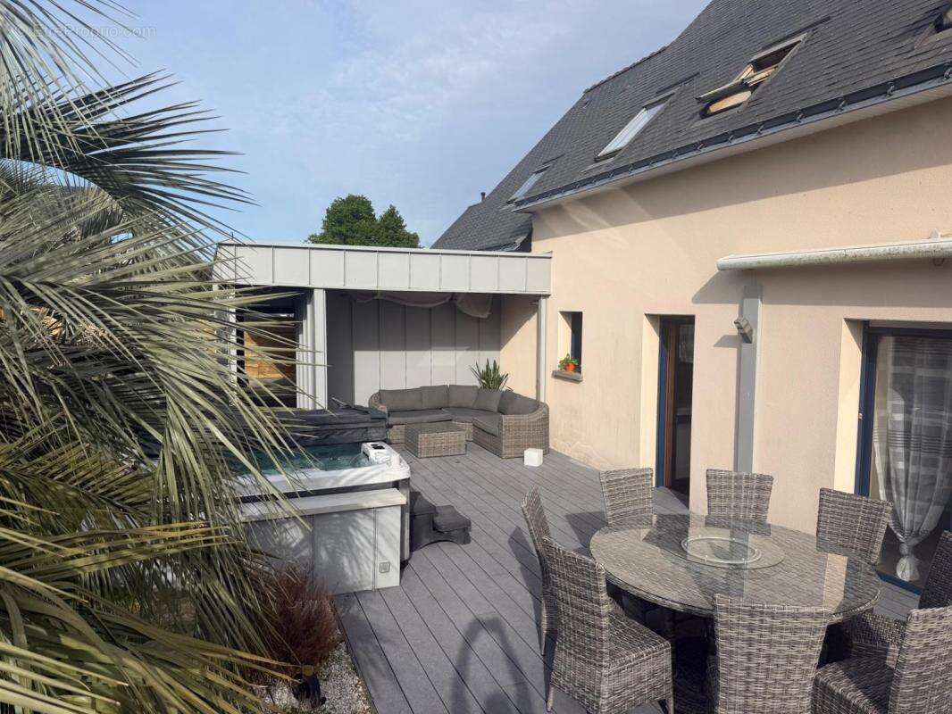 Maison à GUERANDE