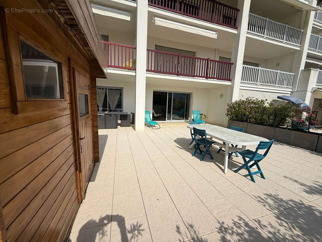Socoa beau 3 pieces proche plage - photo 7