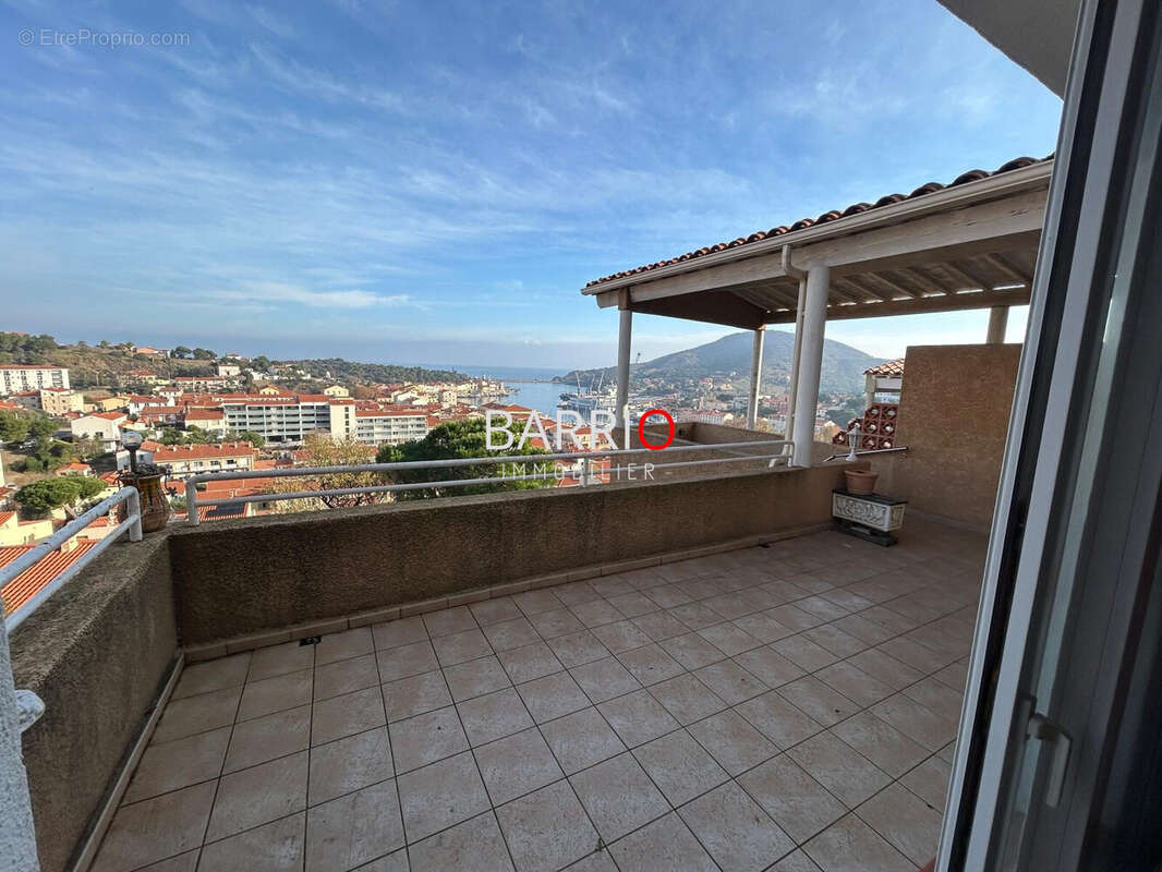 Maison à PORT-VENDRES