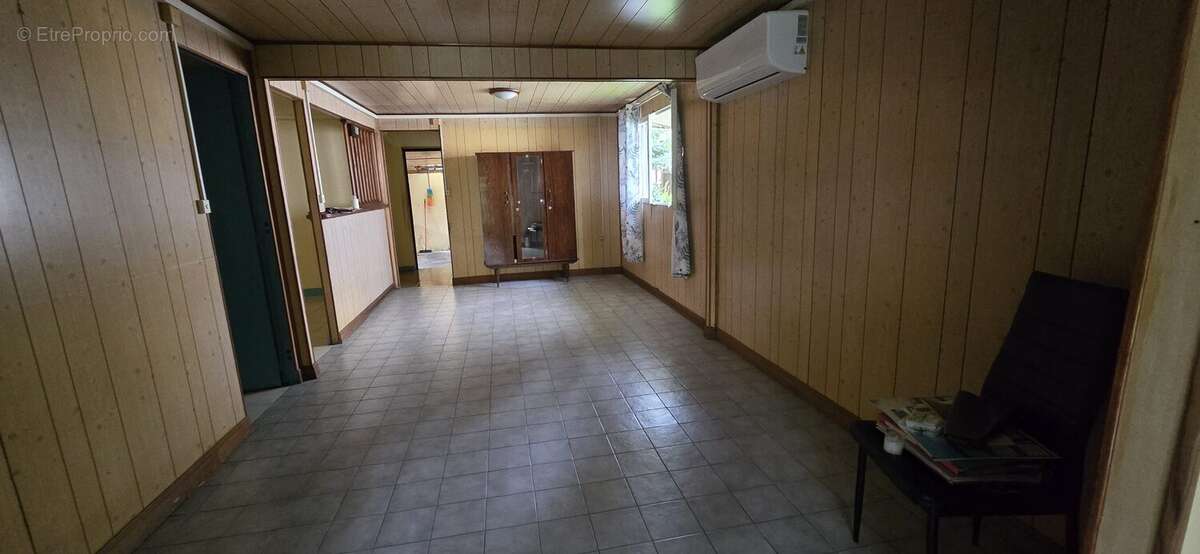 Maison à SAINT-ANDRE