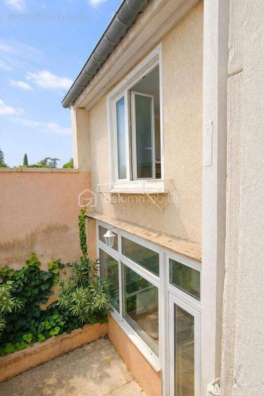 Maison à BOURG-SAINT-ANDEOL