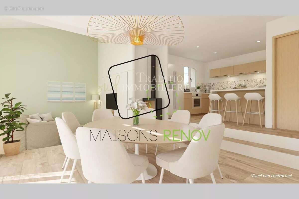 Maison à LES BAUX-DE-PROVENCE