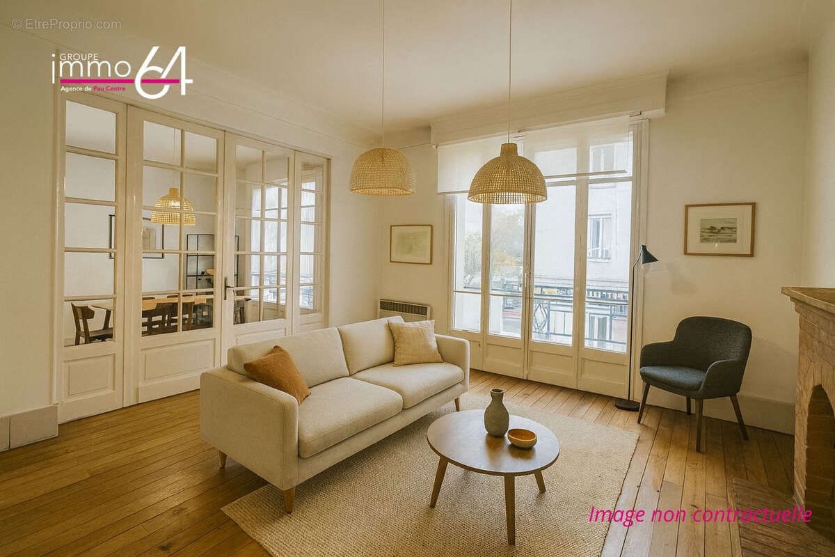 Appartement à PAU