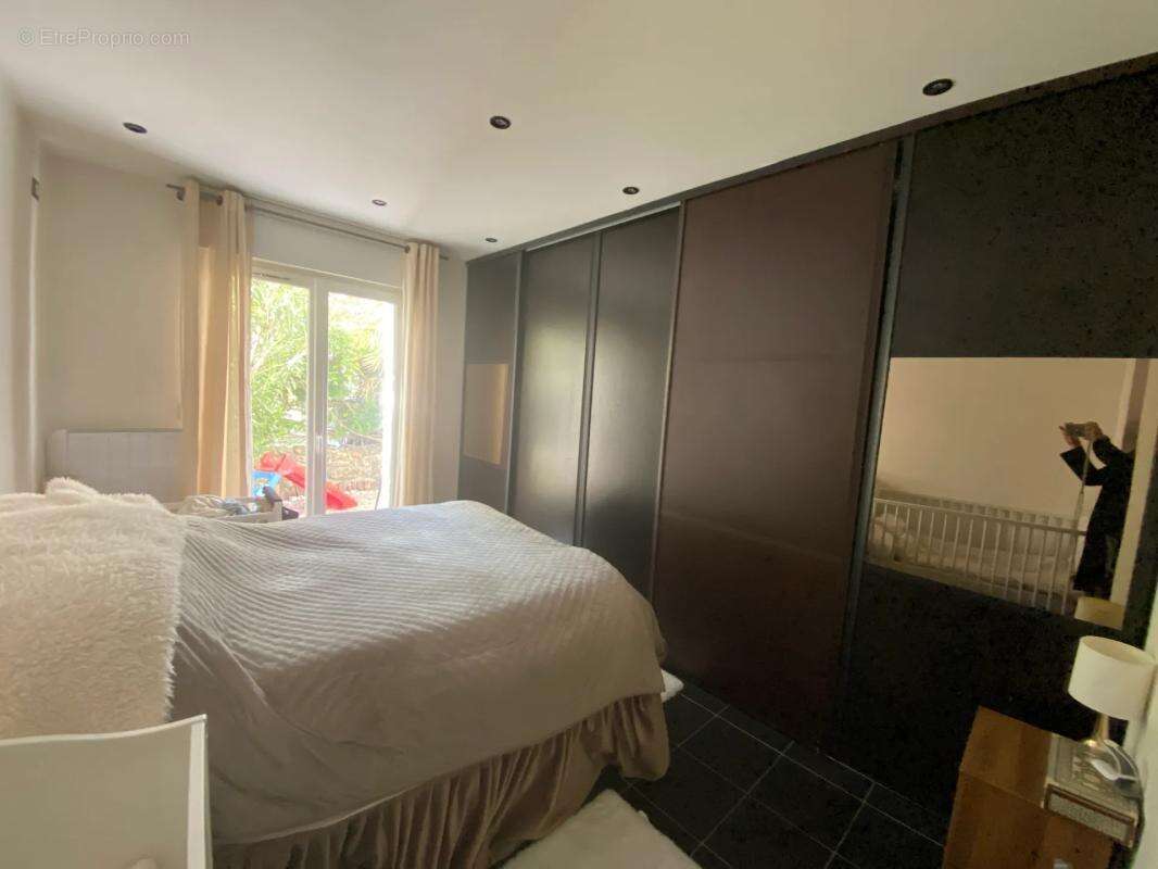 Appartement à VILLEMOMBLE