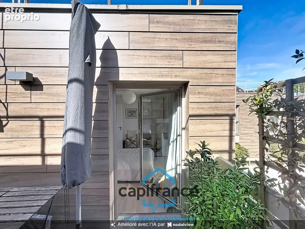 CHAVILLE CENTRE (92)- Superbe duplex familial 115 m², dernier étage, terrasses et vue dégagée - photo 12