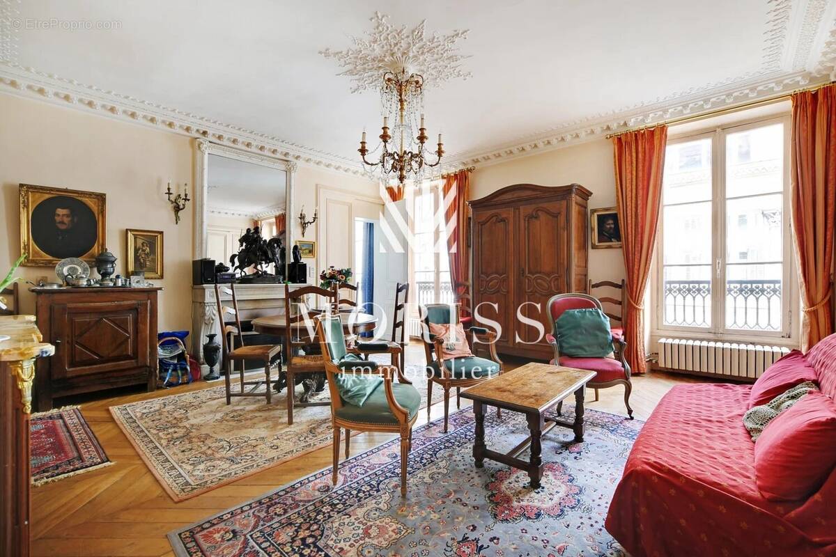 Appartement à PARIS-9E