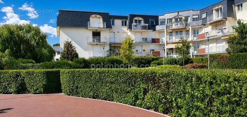 Chatou (78) - appartement 100m2 - 5 pieces - 2 chambres possibilite 3 - residence de standing la francilienne - lumineux - balco - photo 14