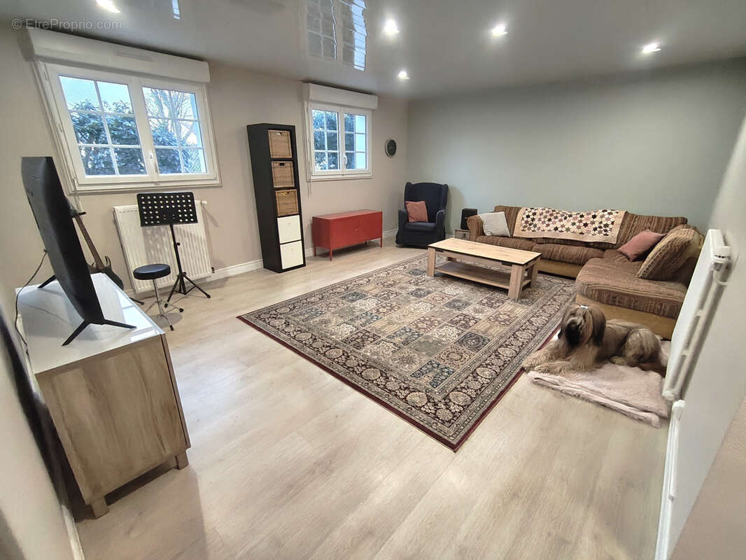 Maison à ISIGNY-SUR-MER