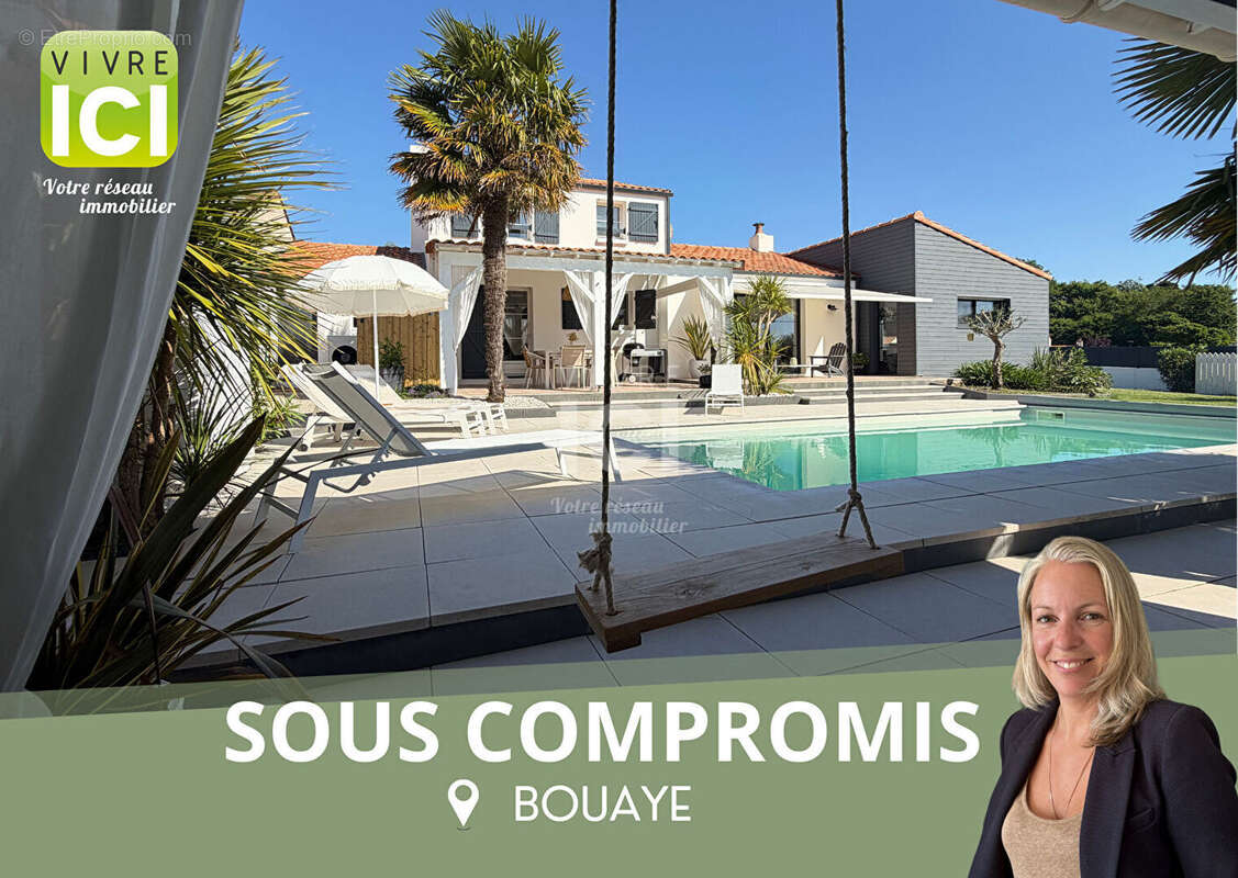 Maison à BOUAYE
