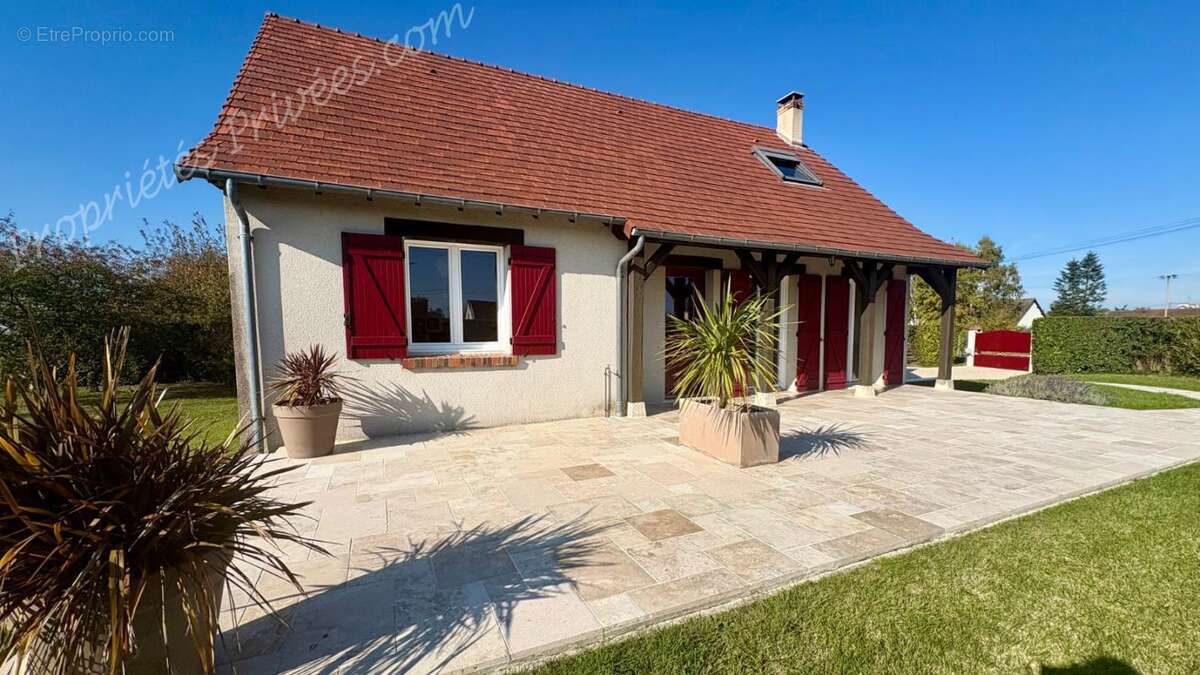 Maison Maslives 6 pièce(s) 115 m2 - photo 4