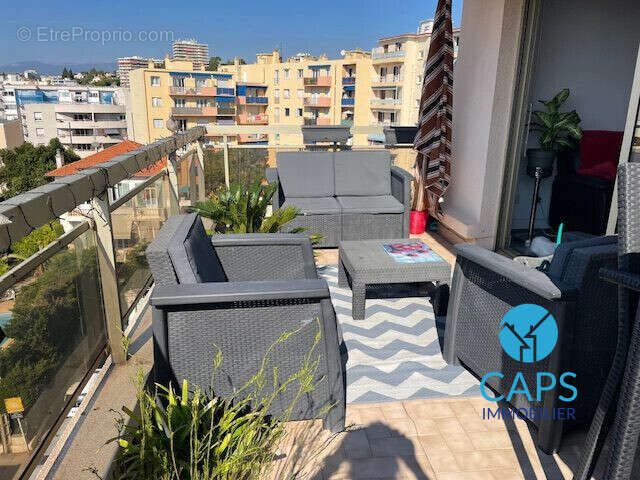 Appartement à ANTIBES