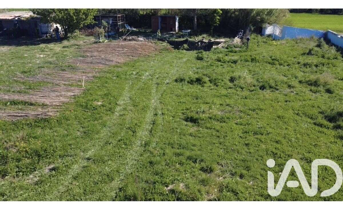 Photo 7 - Terrain à PUISSALICON