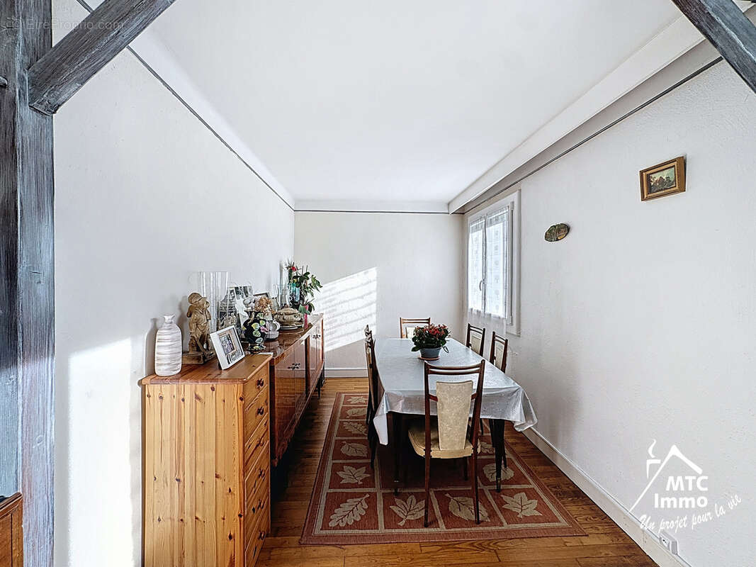 Maison T4 avec sous-sol - photo 7