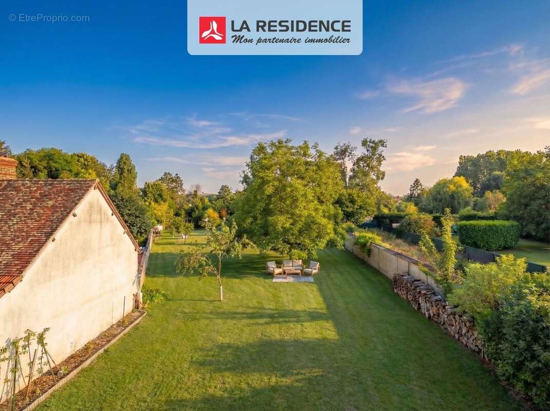 Maison à EZY-SUR-EURE