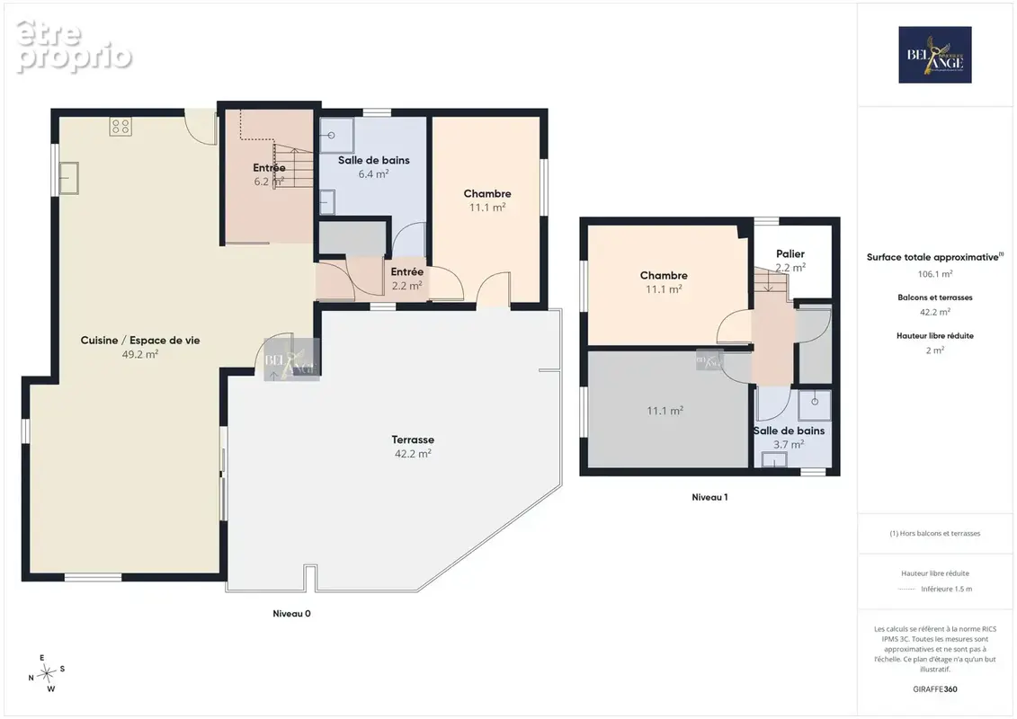 Une maison où la vue invite à profiter de chaque instant - photo 16