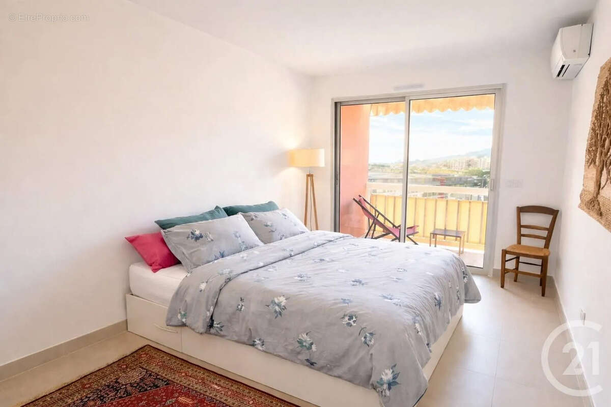 Appartement à MENTON