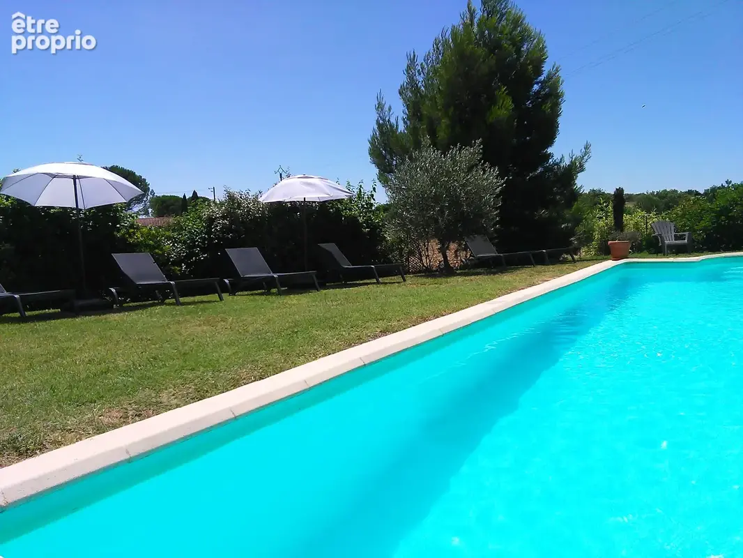 Ventenac-cabardès   propriété avec villa, 3 gîtes et piscine sur plus d'un hectare - photo 31