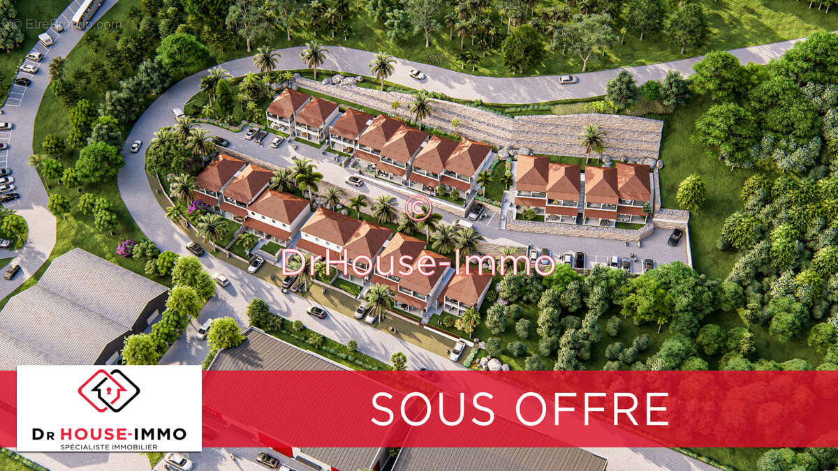 Maison à SAINT-MARTIN