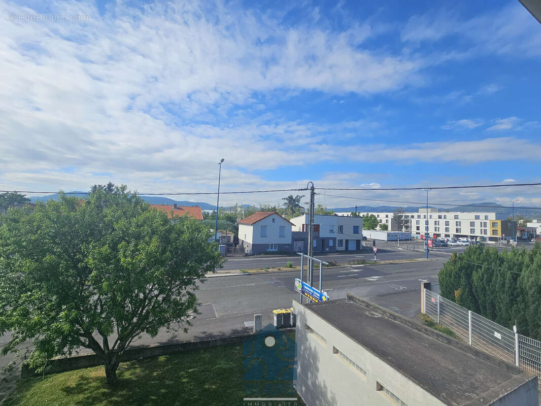 Appartement à CLERMONT-FERRAND