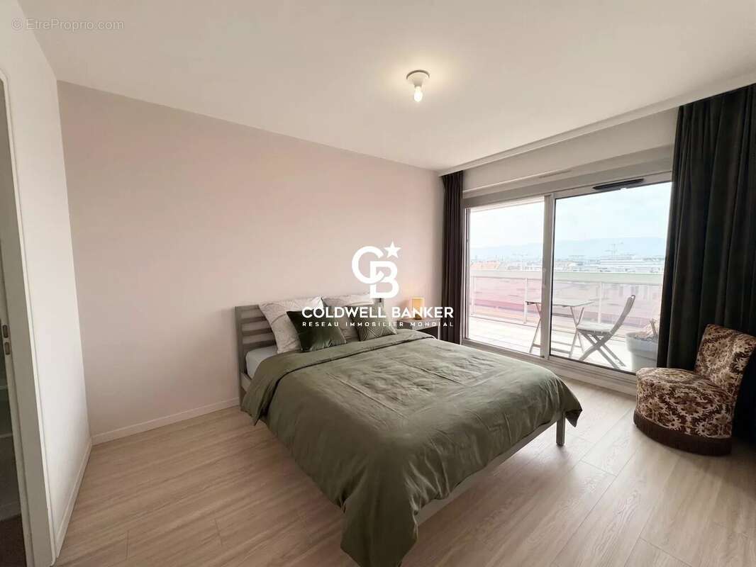 À vendre Appartement T3 à Annemasse centre 74100 terrasse + parking, proche gare - photo 7
