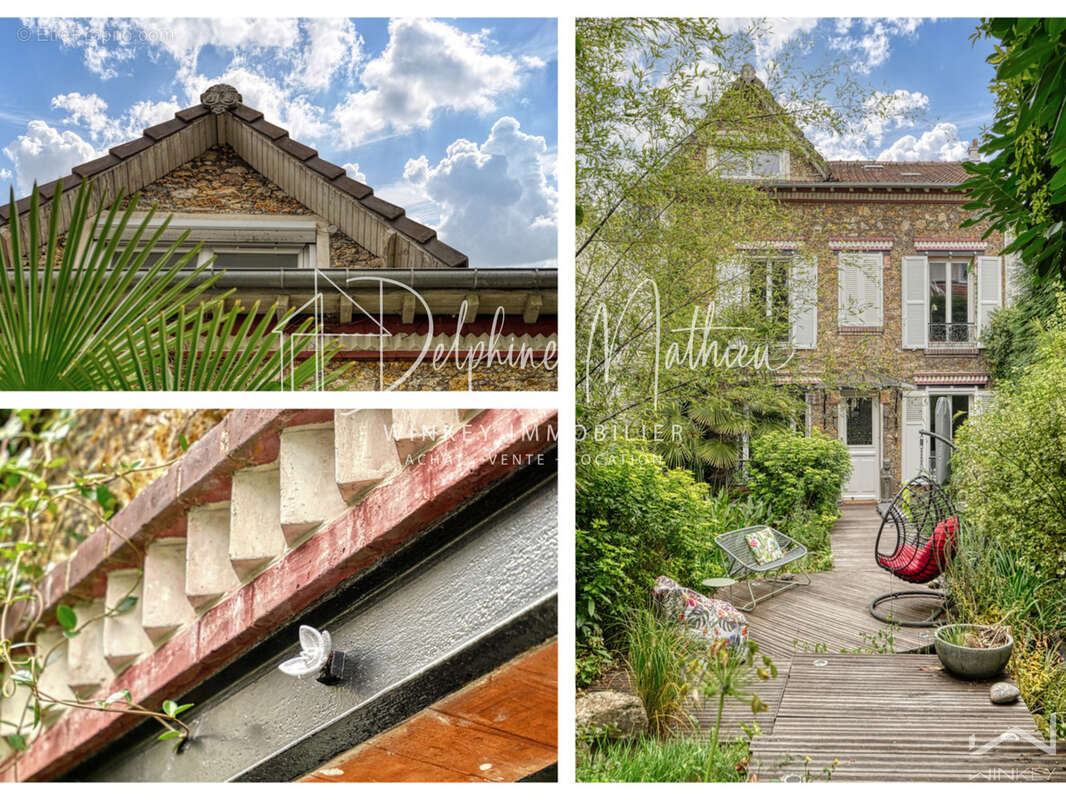 Maison à MEUDON