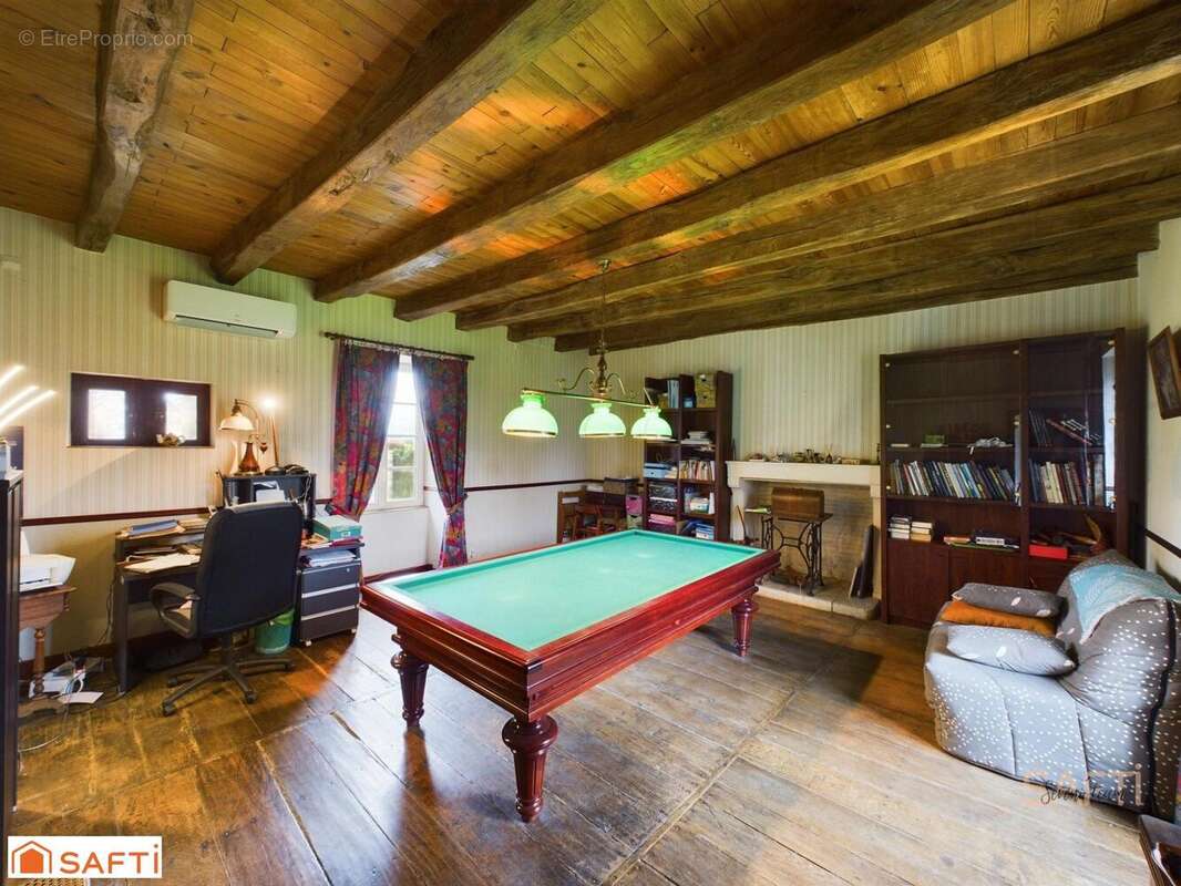 Photo 2 - Maison à LA JAUDONNIERE