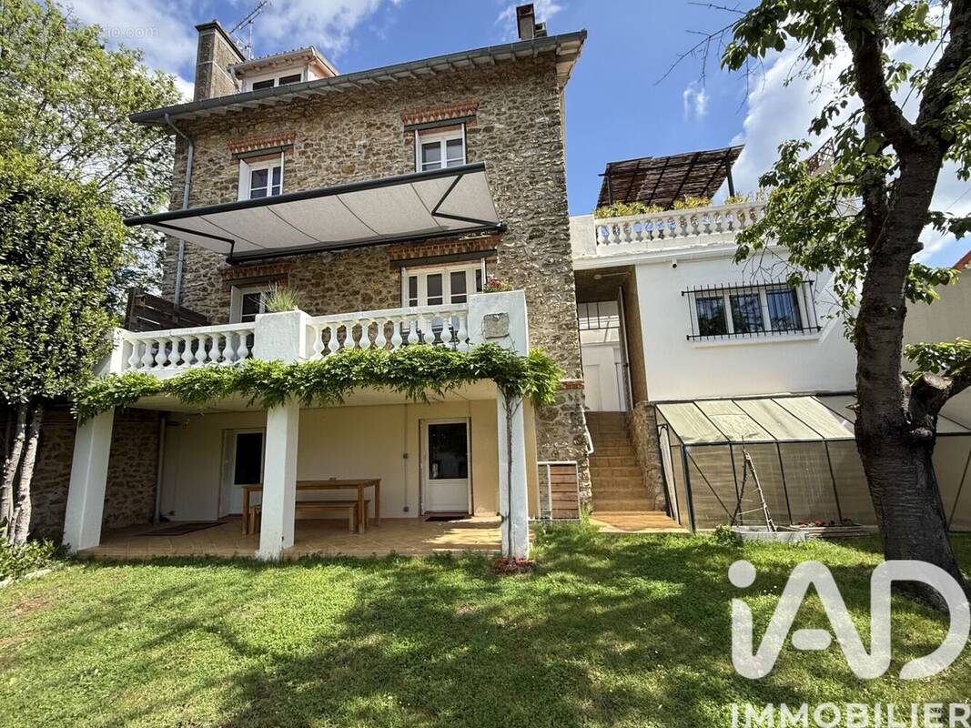 Photo 1 - Maison à SOISY-SUR-SEINE