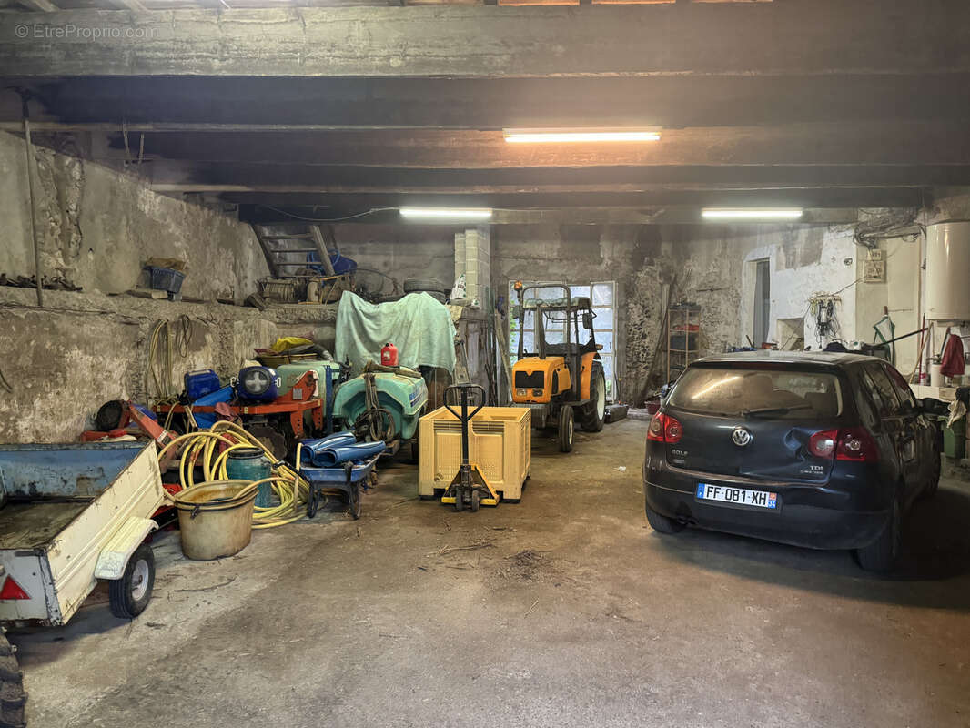 Maison à SAINT-JEAN-DE-FOS