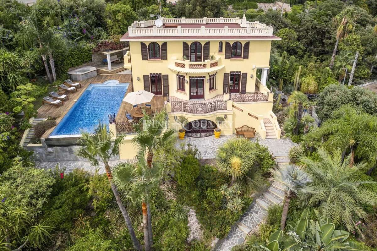 Vente Villa Art Deco, Cannes Californie - photo 3